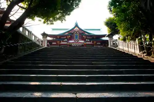 日枝神社のその他建物