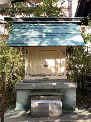 善知鳥神社の建物その他