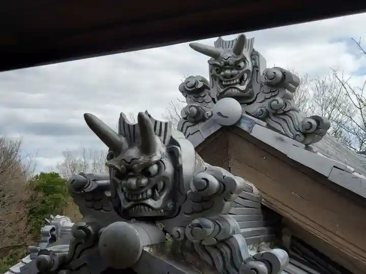 櫨谷・秋葉神社のその他建物