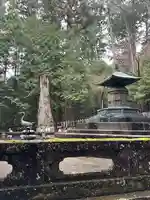 日光東照宮奥宮拝殿のその他建物