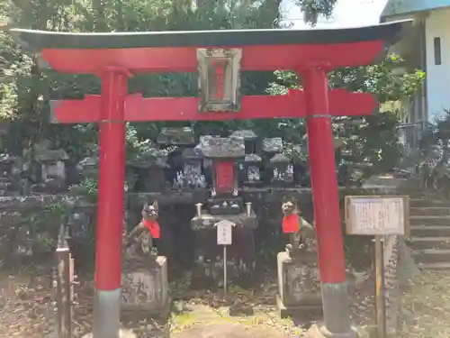 貴船神社(神奈川県)