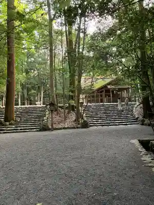 伊勢神宮内宮（皇大神宮）(三重県)