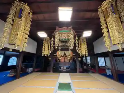 興聖寺（興聖寶林禅寺）の本殿・本堂