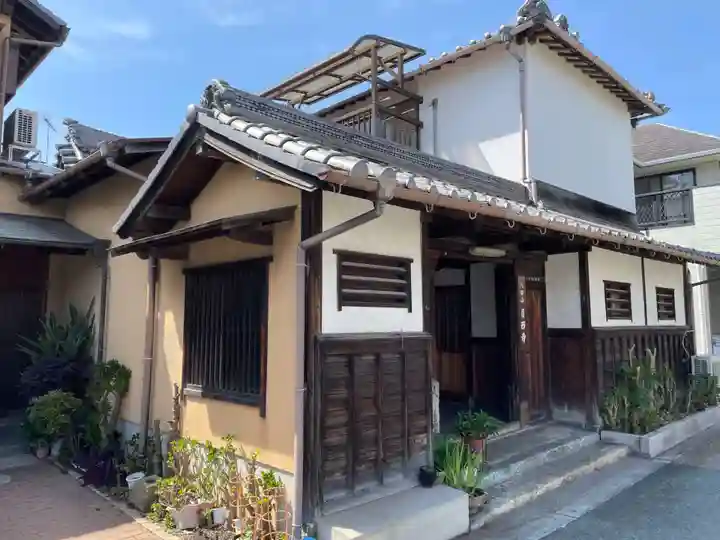月西寺(兵庫県)