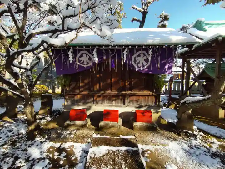隅田川神社(東京都)