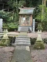 金剱宮(石川県)