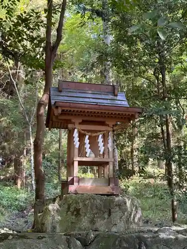 出雲大神宮の末社