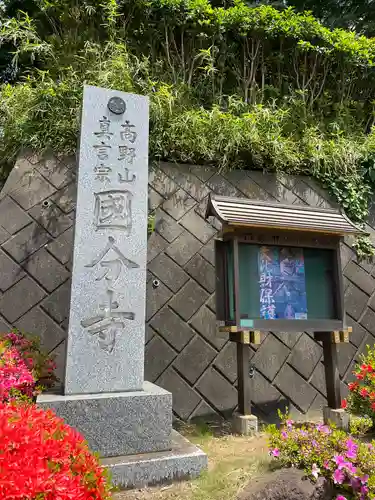 相模國分寺(神奈川県)