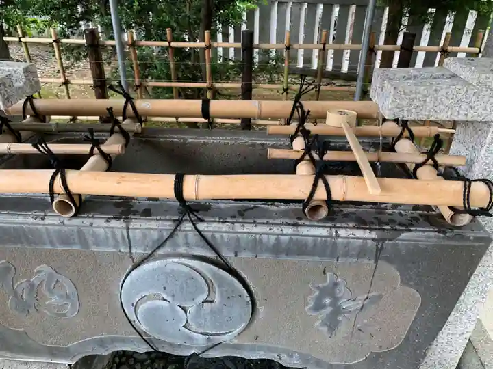 池袋氷川神社(東京都)