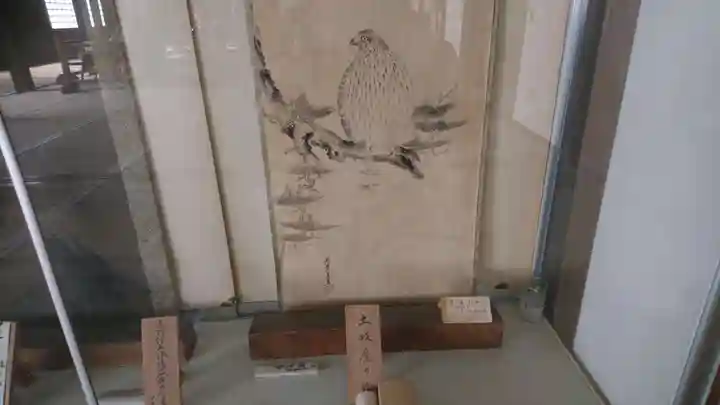 崇福寺の芸術