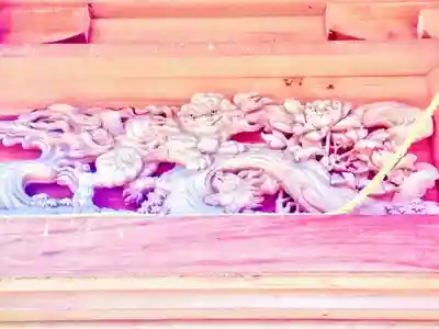 八幡神社(本町八幡神社)の芸術