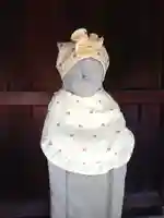 祠(地蔵)の地蔵