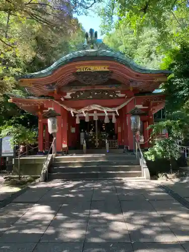 雪ケ谷八幡神社(東京都)
