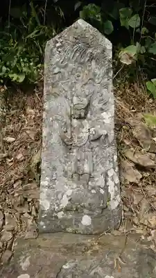 浅間神社の仏像