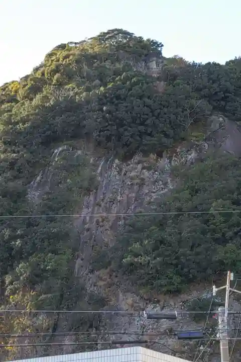 神倉神社(熊野速玉大社摂社)(和歌山県)