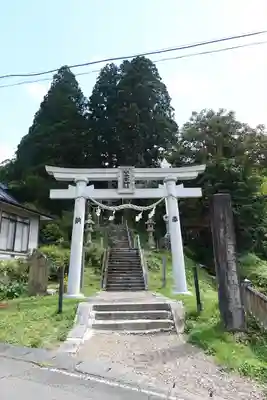 早池峯神社(岩手県)