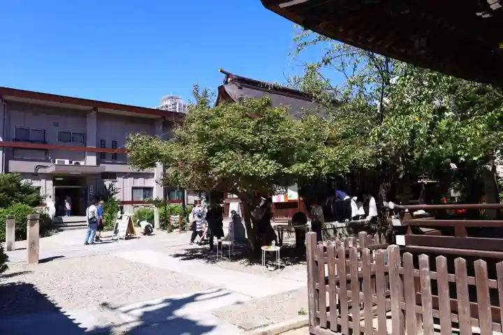 三輪神社(愛知県)