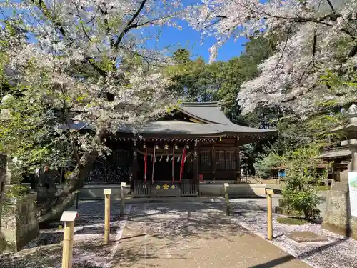 北野天神社(埼玉県)