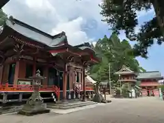 榎原神社(宮崎県)