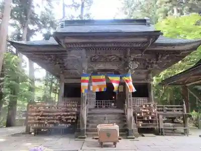 中尊寺(岩手県)