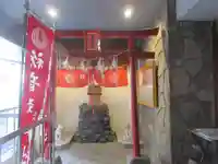 初音森神社(東京都)