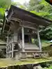 塩野神社の本殿・本堂