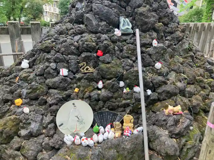 北澤八幡神社(東京都)