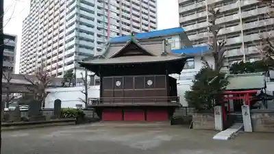 磐井神社のその他建物