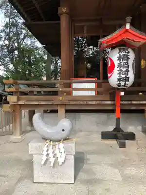 馬橋稲荷神社のその他建物
