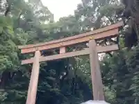 明治神宮(東京都)