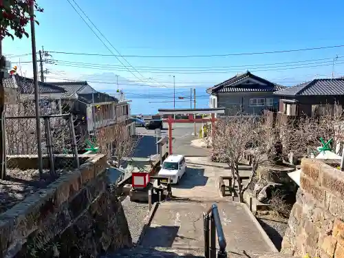 宮浦宮の建物その他