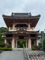 龍谷寺の山門・神門