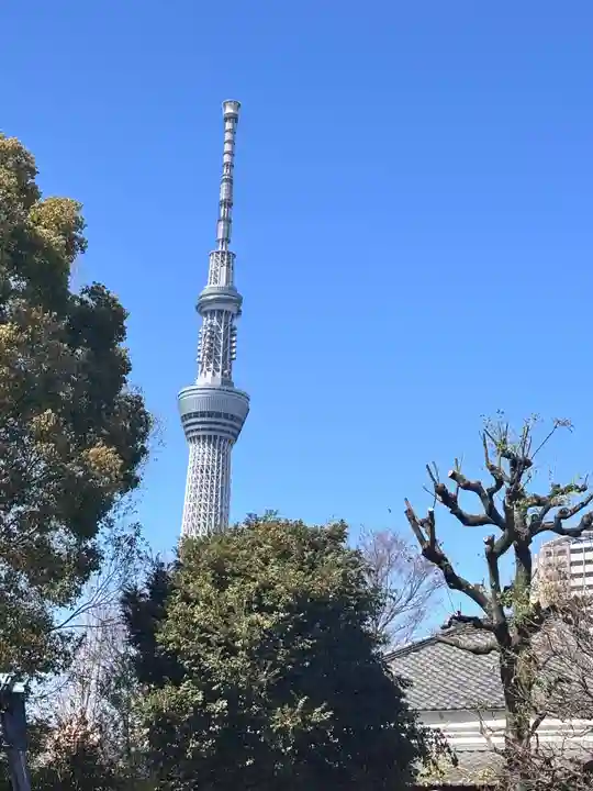 亀戸天神社(東京都)