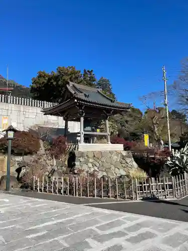 筑波山大御堂の建物その他