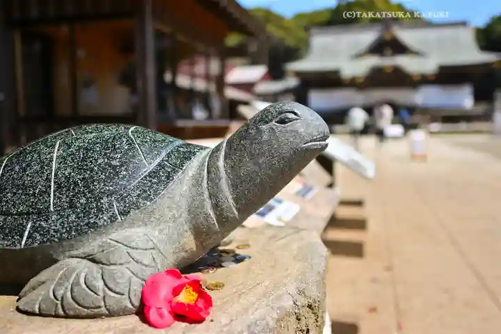 酒列磯前神社(茨城県)