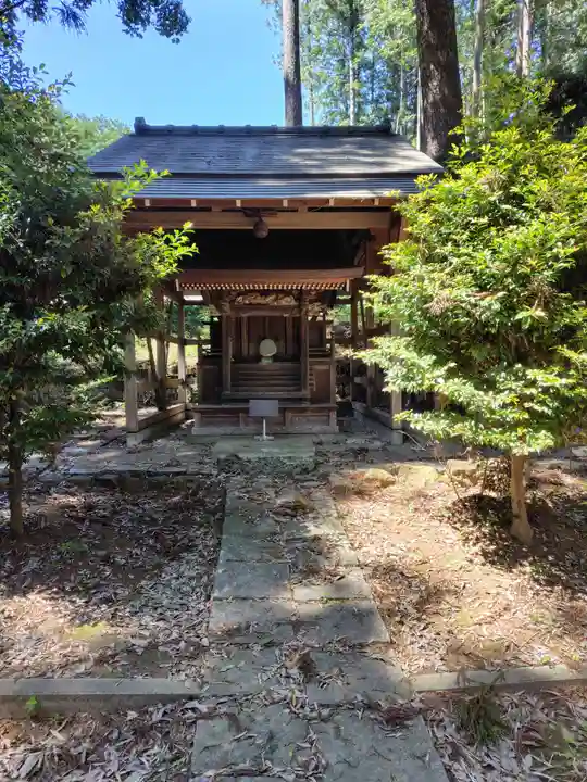 八幡宮(茨城県)