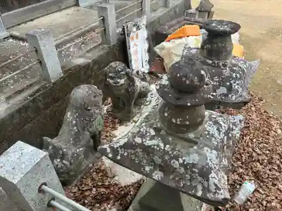栖養八幡神社(徳島県)