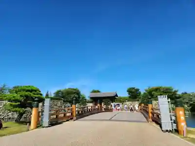 姫路神社の周辺
