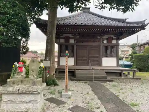 東光寺の本殿