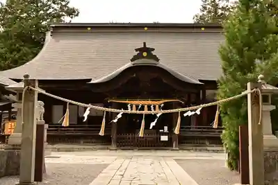 甲斐國一宮 浅間神社(山梨県)