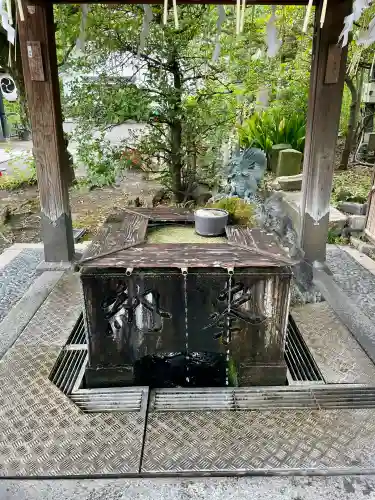 素盞雄神社(東京都)