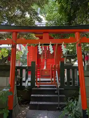 徳持神社(東京都)