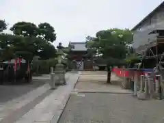 葛井寺の建物その他