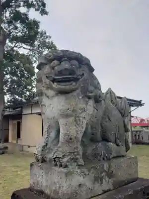 大門神社の本殿・本堂