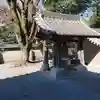 日吉浅間神社の手水舎