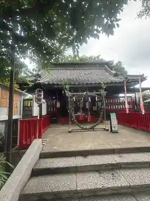 鴻神社(埼玉県)