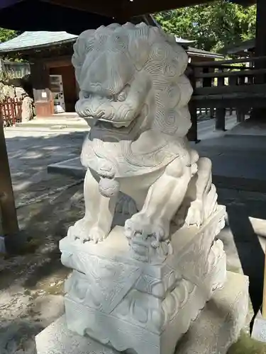 唐澤山神社(栃木県)