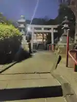 長沼八幡社(神奈川県)