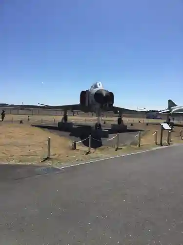 百里神社の周辺