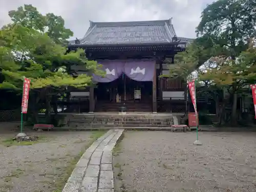 東門院の本殿・本堂